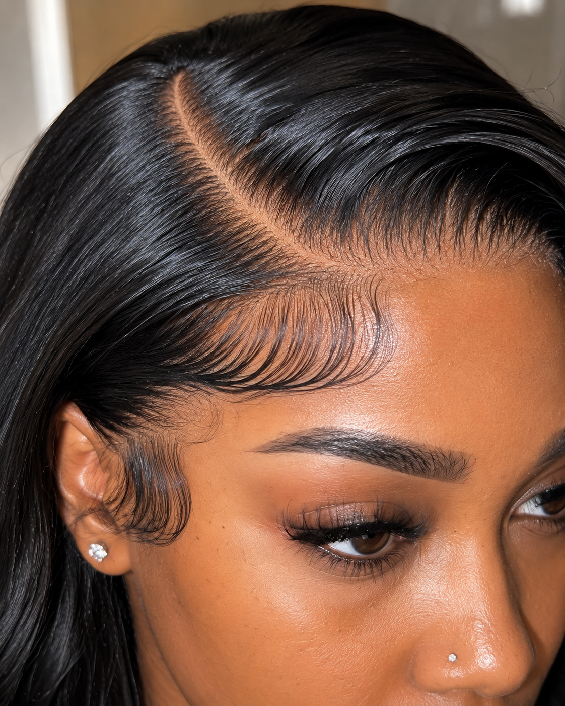 HD 5x5 Glueless Body Wave Wig