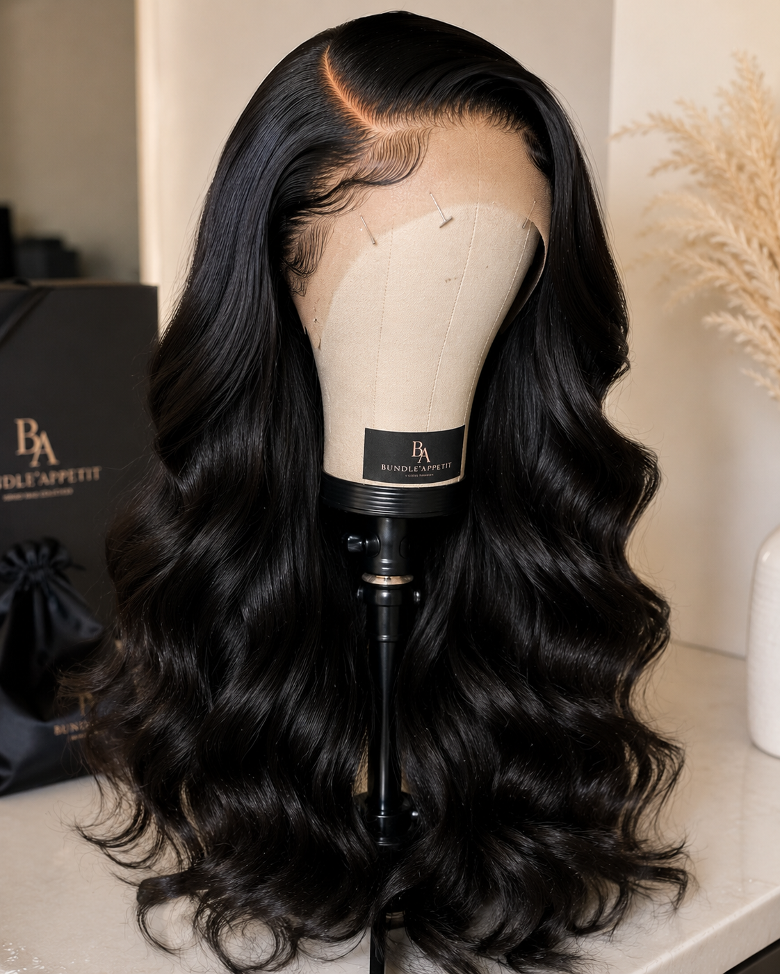HD 5x5 Glueless Body Wave Wig