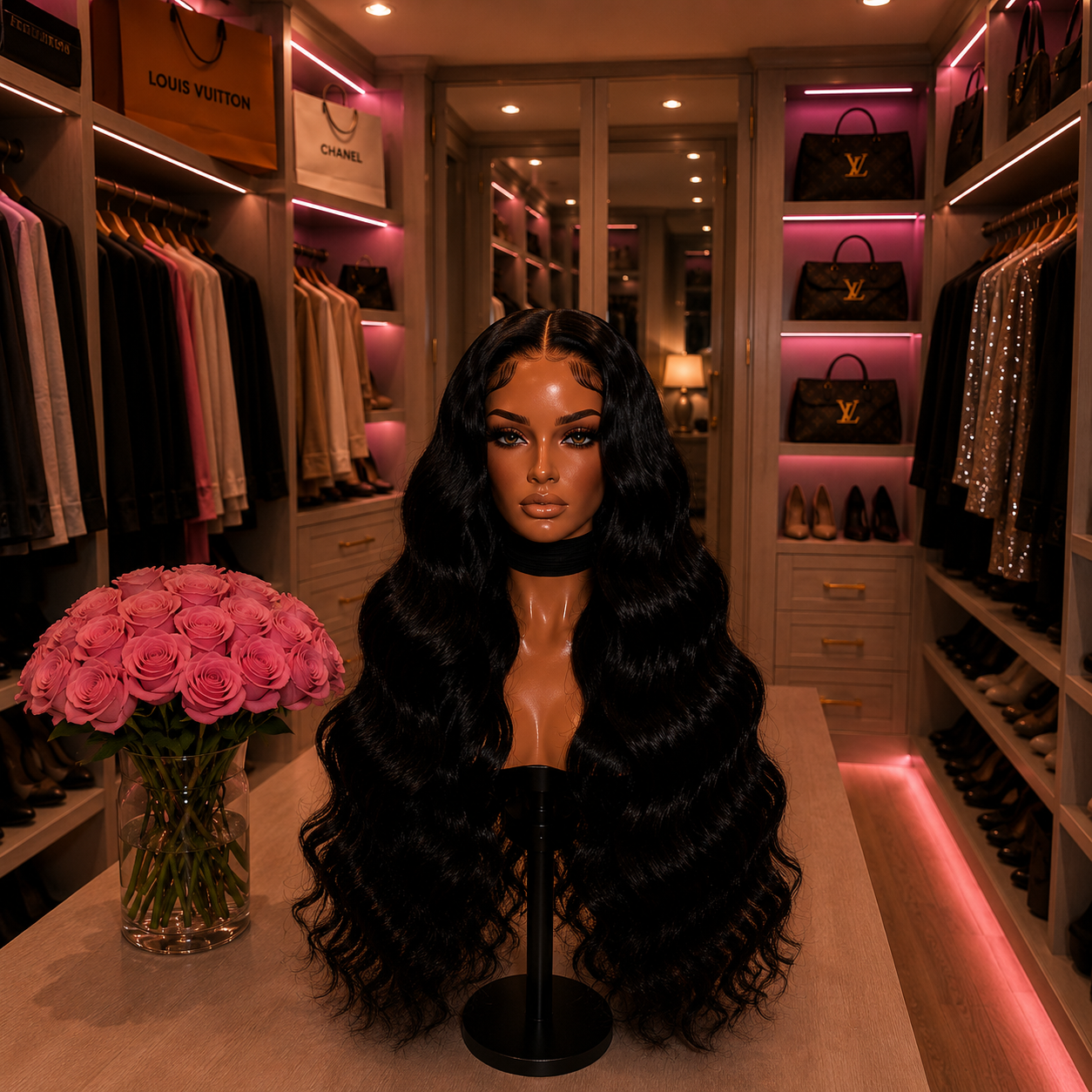 HD 13x6 Body Wave Wig