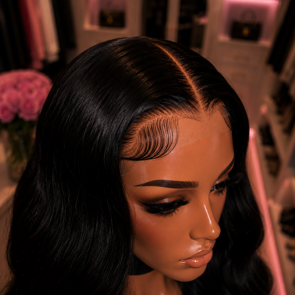 HD 13x6 Body Wave Wig