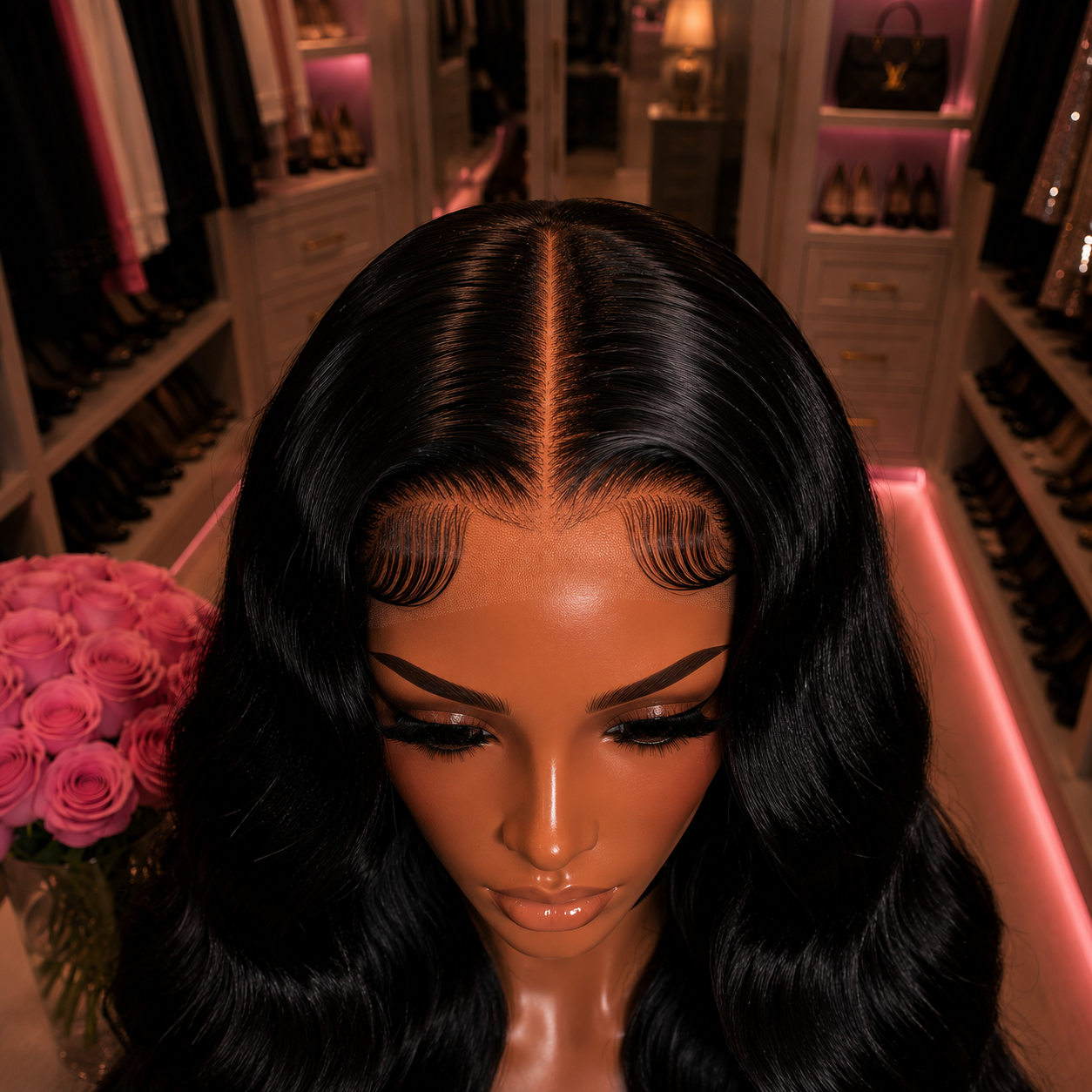 HD 13x6 Body Wave Wig