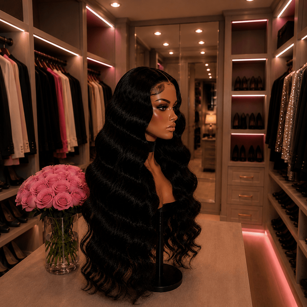 HD Body Wave Wig
