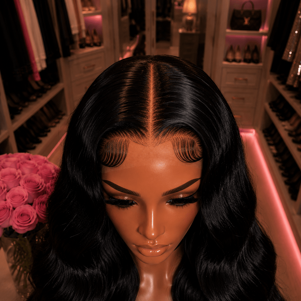 HD Body Wave Wig