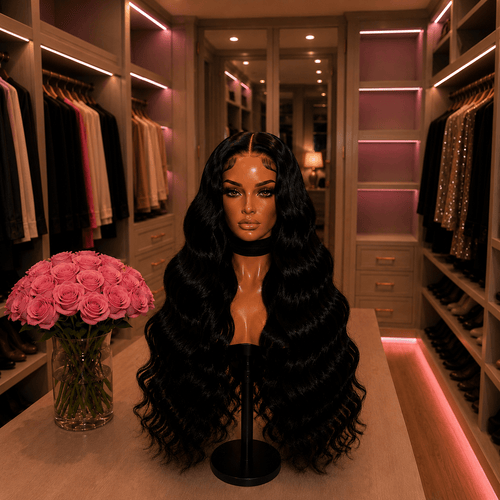 HD 13x6 Body Wave Wig