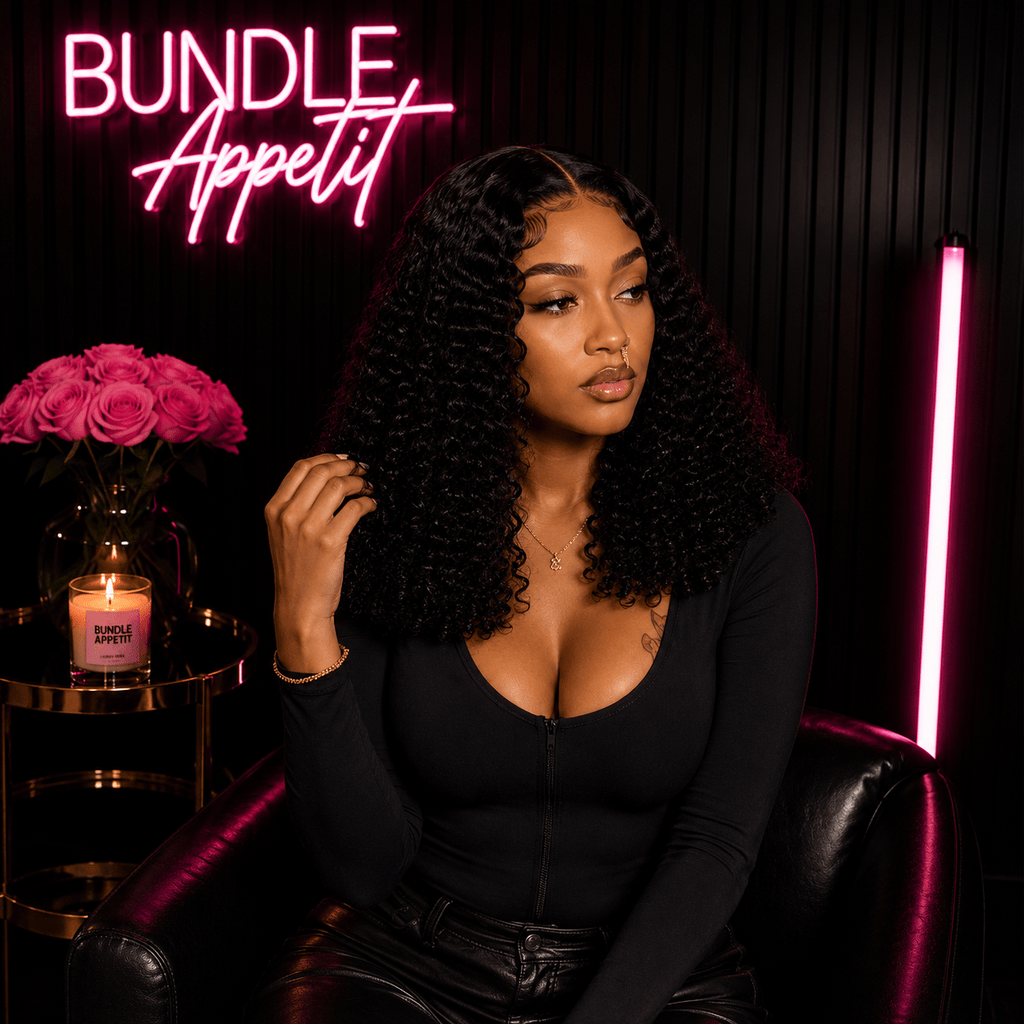 HD Burmese Curly Wig
