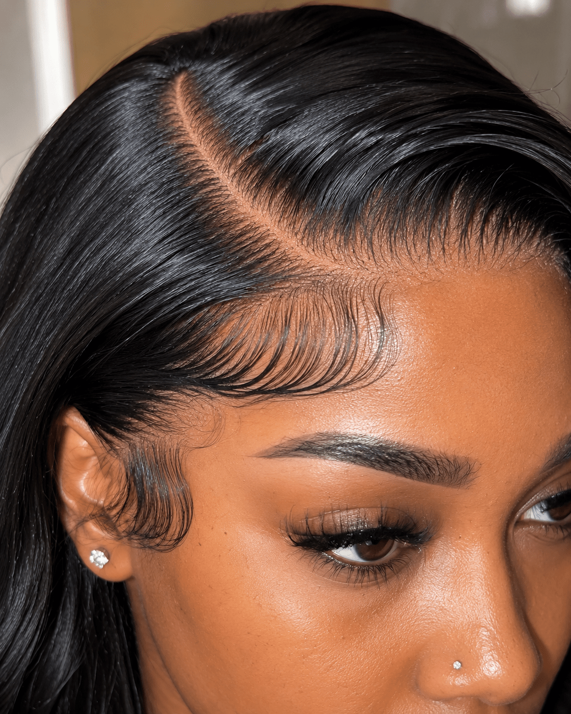 HD 5x5 Glueless Body Wave Wig