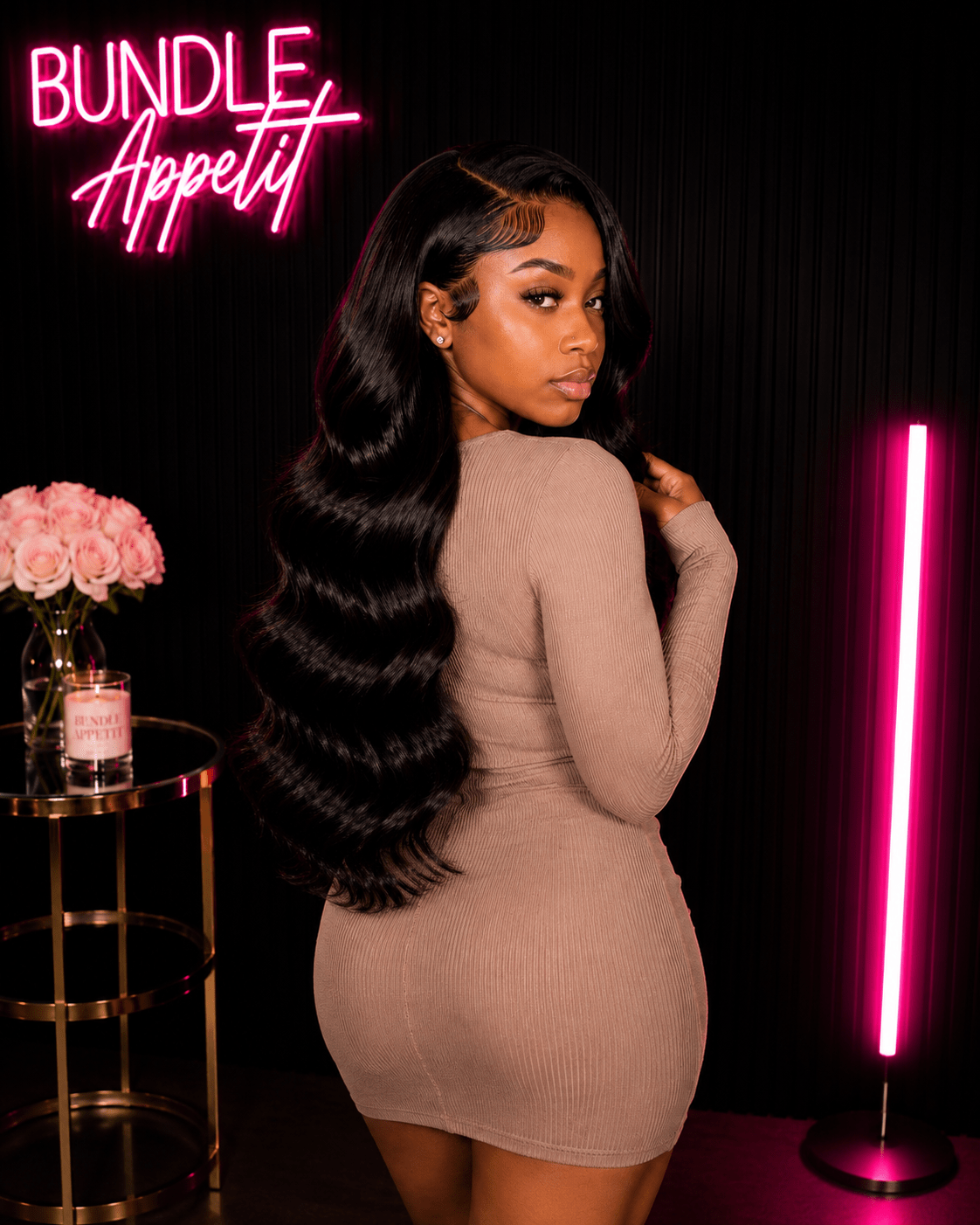 HD 5x5 Glueless Body Wave Wig