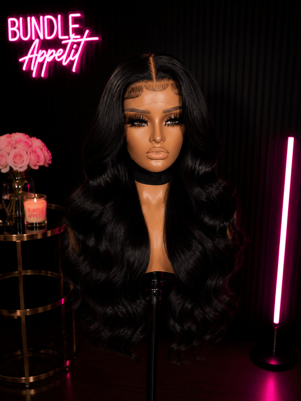 HD 5x5 Glueless Body Wave Wig