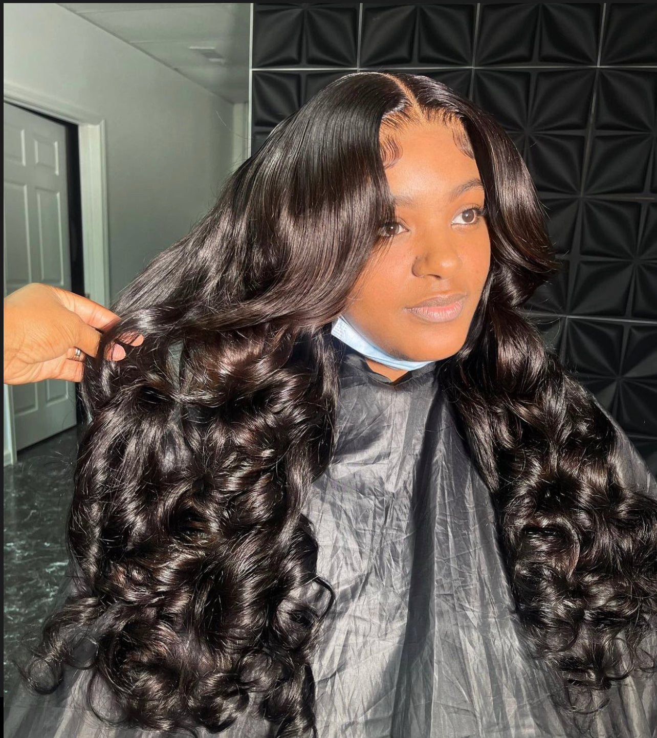 Brazilian Body Wave 4 Bundles