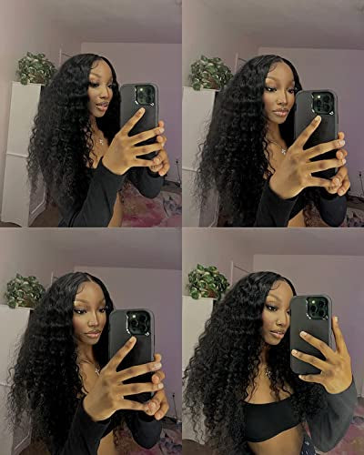 Brazilian Ocean Wave Bundles With Closure