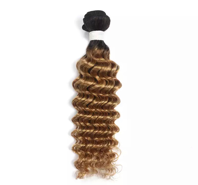 Brazilian Deep Wave Honey