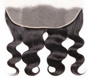 Brazilian Body Wave Frontal