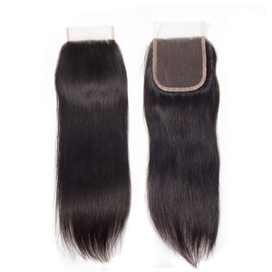 Brazilian Straight Closure