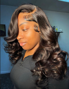 Brazilian Body Wave 4 Bundles