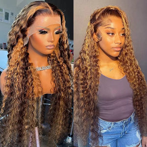 Honey Dipped Deep Wave Unit