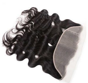 Brazilian Body Wave Frontal