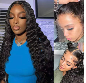 Brazilian Loose Deep Wave Unit